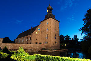 Schloß Tüschenbroich, Wegberg