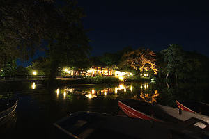 Restaurant Terrasse